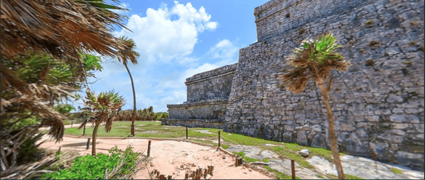 virtual tour tulum