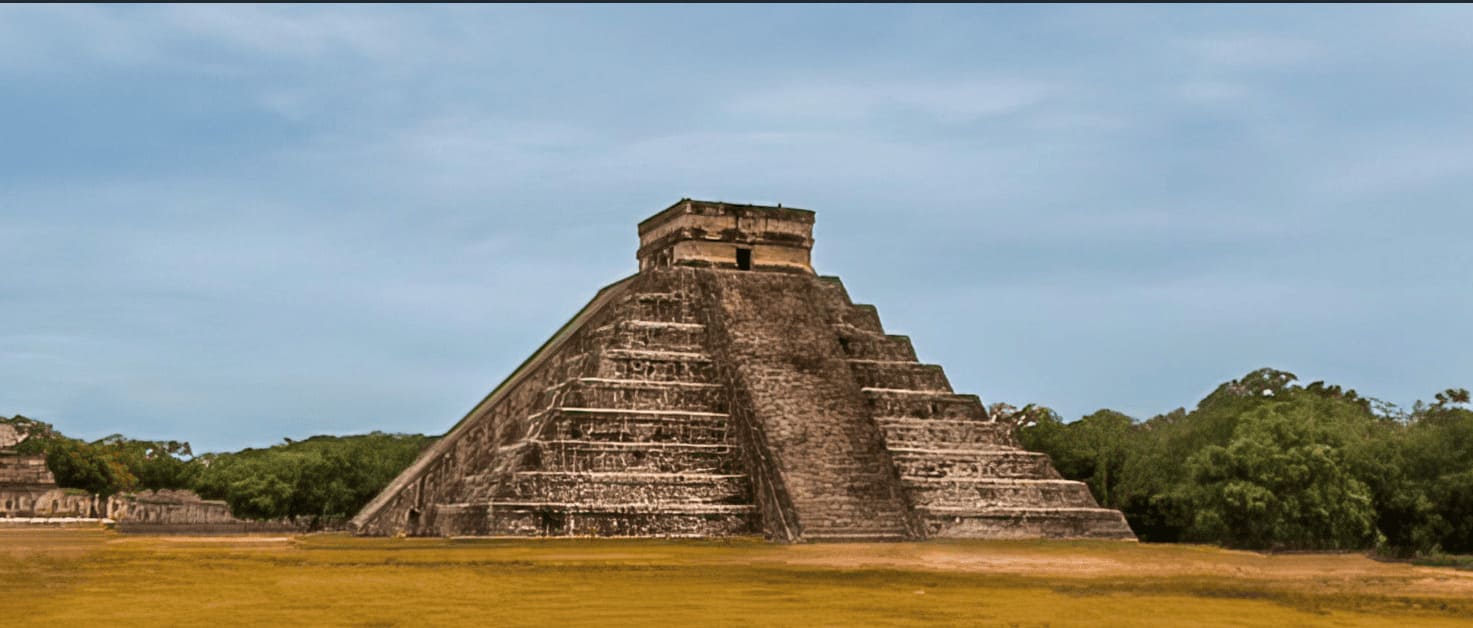 Virtual tour Museum Chichen Itza